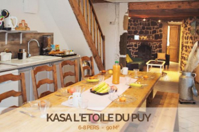 L'Etoile du PUY EN VELAY - Maison Spacieuse & Cosy